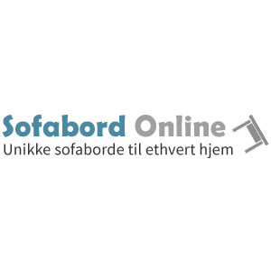 Sofabord Online rabatkode – Spar lige nu op til 25% på udsalg