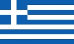 Grækenland-flag